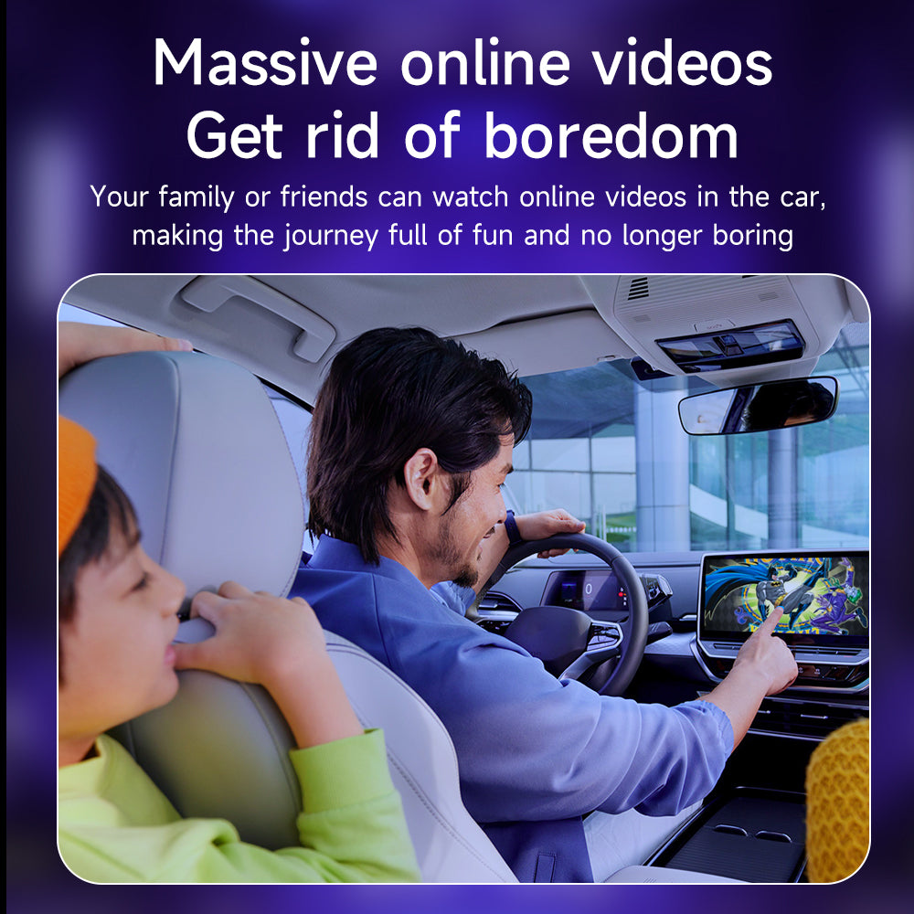 Carplay AI Box Lite-Smart Upgrade for Your Car