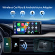 Wireless CarPlay & Android Auto Adapter
