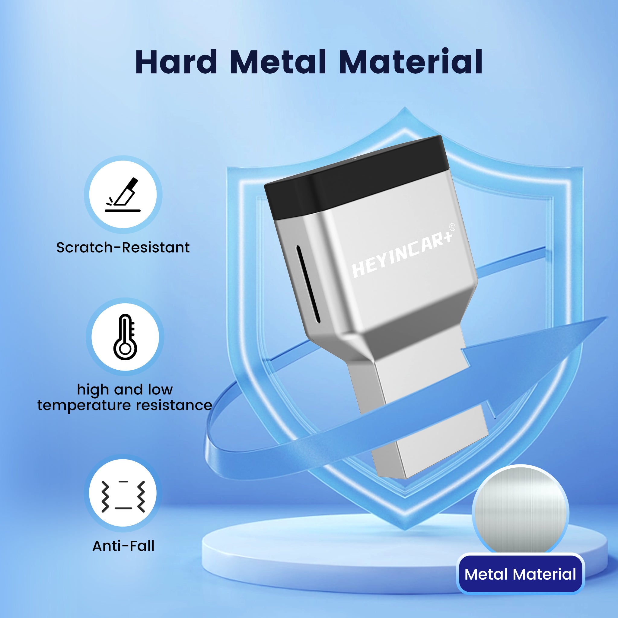 MINI Wireless CarPlay & Android Auto Adapter