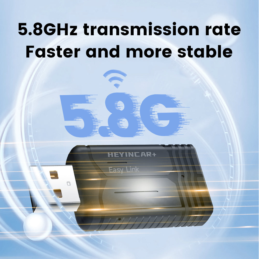 Carlife to Wireless Adapter | Plug & Play Upgrade