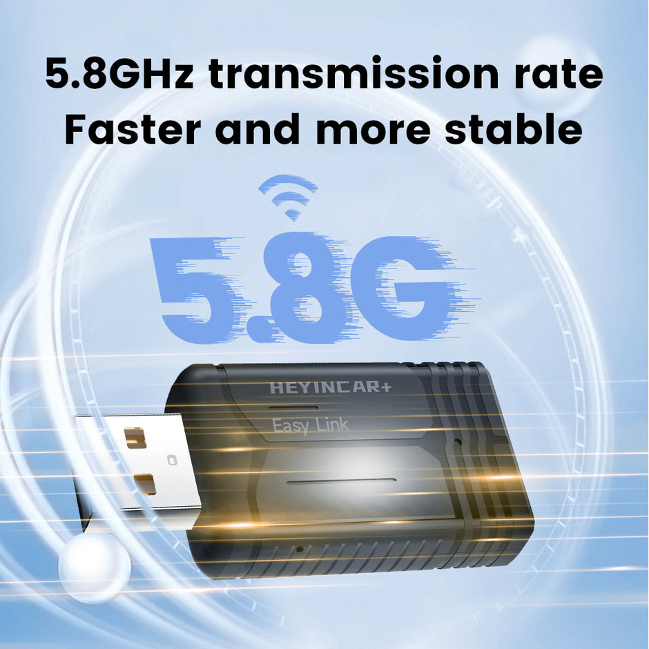 Carlife to Wireless Adapter | Plug & Play Upgrade