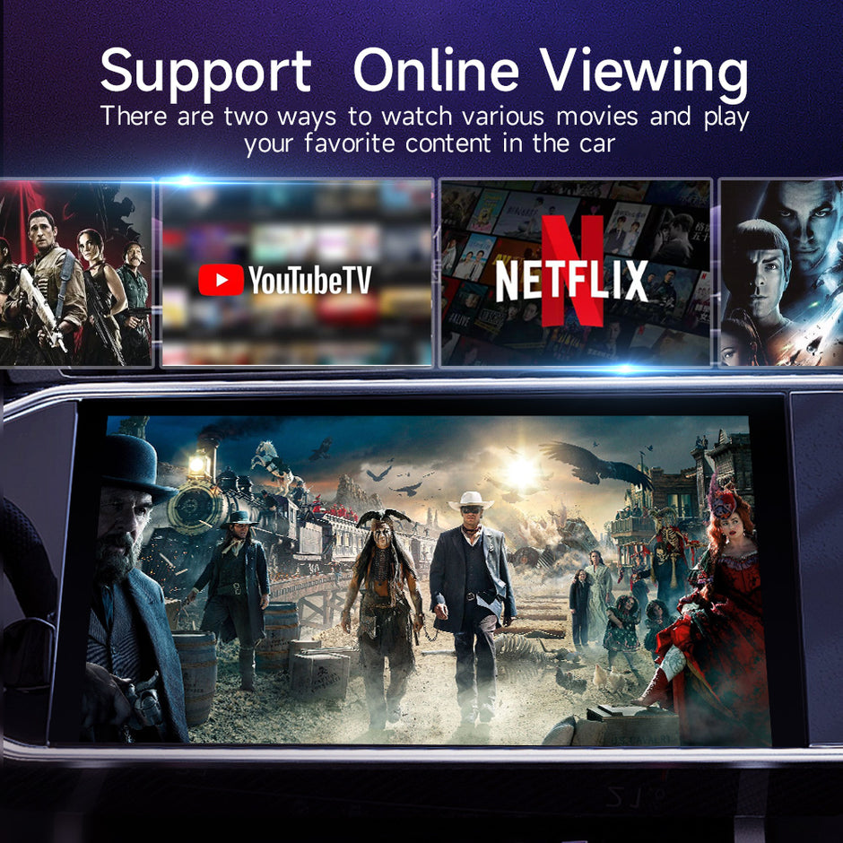 Carplay AI Box Lite-Smart Upgrade for Your Car