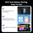 MINI Wireless CarPlay & Android Auto Adapter