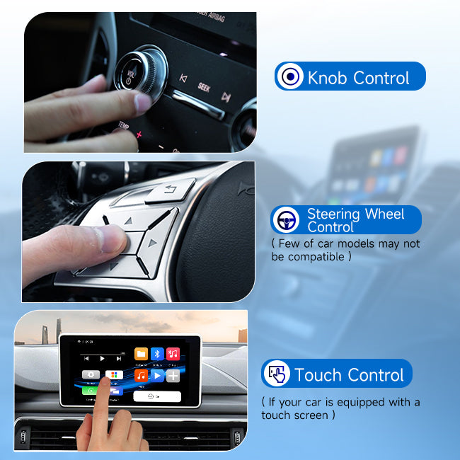 Carplay AI Box Lite-Smart Upgrade for Your Car