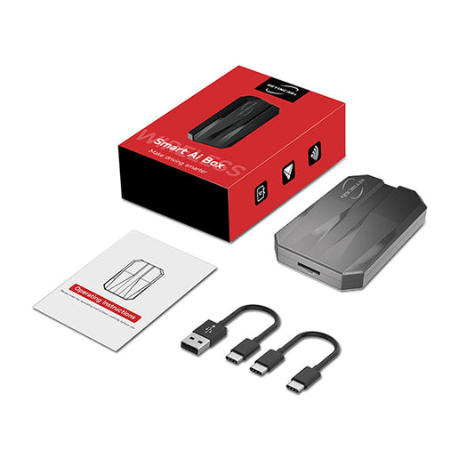 Carplay AI Box Lite-Smart Upgrade for Your Car