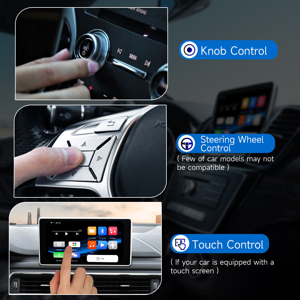 Carplay AI Box Lite-Smart Upgrade for Your Car