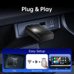 Wireless CarPlay & Android Auto Adapter