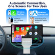 MINI Wireless CarPlay & Android Auto Adapter