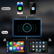 5iveSky 2 in 1 Wireless Carplay Adapter