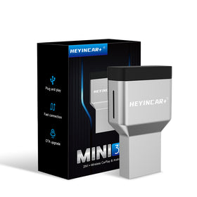 MINI Wireless CarPlay & Android Auto Adapter