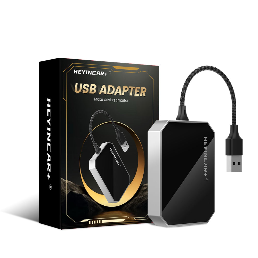 Convert Carbitlink to wireless CarPlay & Android Auto — Auto-connect, no cables