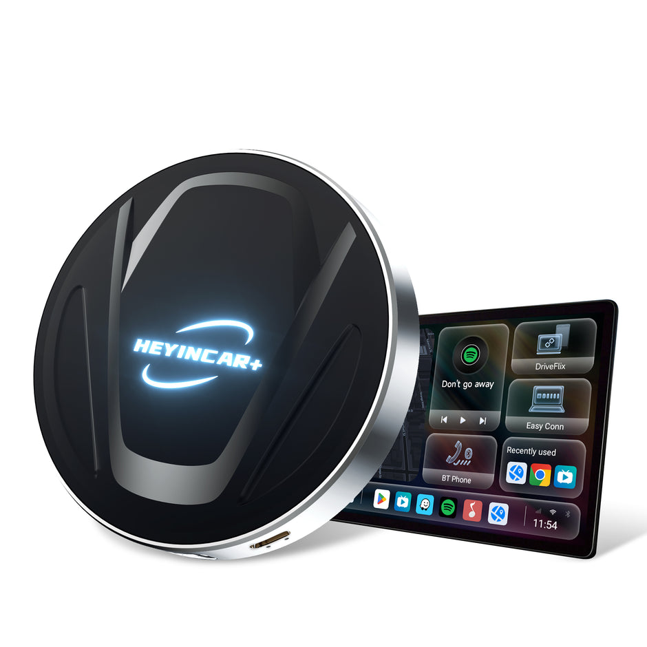 Carplay AI Box – Supports Netflix, YouTube